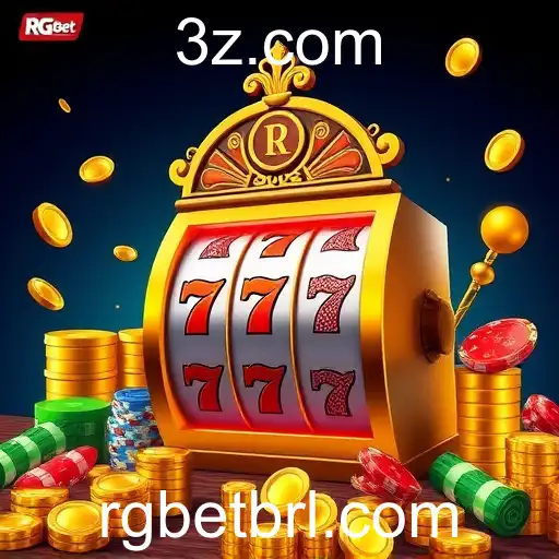 Explore o Fascinante Mundo dos Caça Níqueis Online com RG Bet