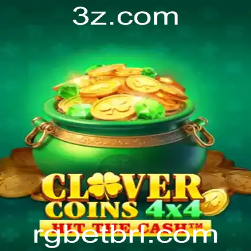 Descubra CloverCoins4x4: O Jogo Emocionante Que Está Conquistando a Comunidade RG Bet