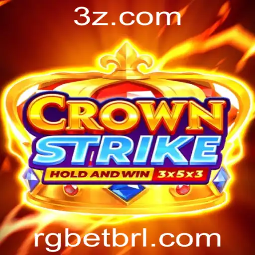 Crownstrike: O Novo Fenômeno dos Jogos com RG Bet