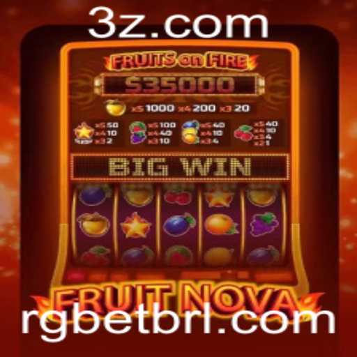 Descubra o Fascinante Mundo de FruitNova com RG Bet