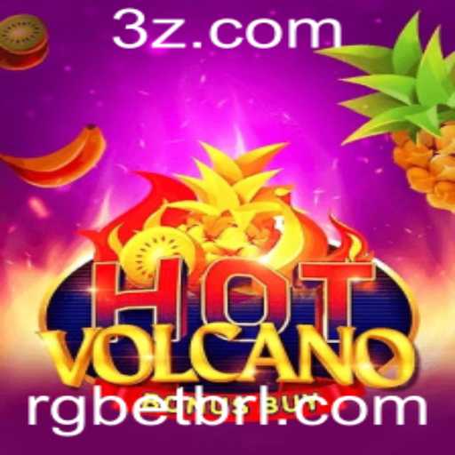 Explorando o Mundo de HotVolcanoBonusBuy no RG Bet