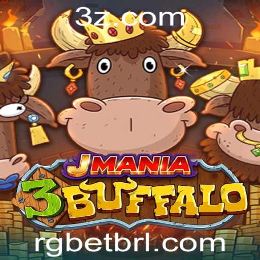JMania3Buffalo: Uma Aventura Empolgante com 'rg bet'
