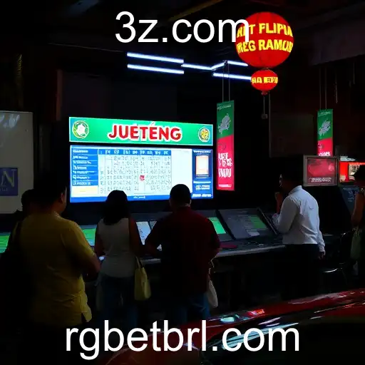 Jueteng: Um Olhar Detalhado sobre o Popular Jogo de Azar