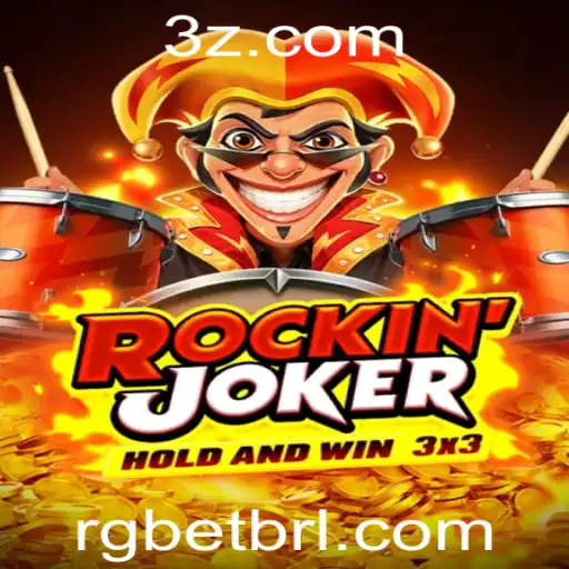 Conheça o Jogo RockinJoker e a Experiência com RG Bet