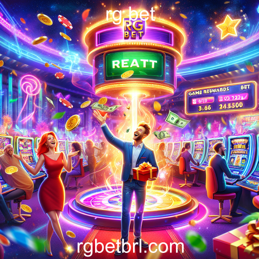 Explorando a Categoria de Recompensas no rg bet