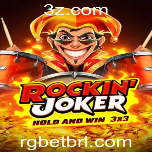 Conheça o Jogo RockinJoker e a Experiência com RG Bet