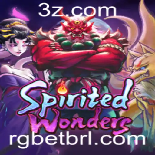 Descubra SpiritedWonders: O Novo Fenômeno dos Jogos com RG Bet