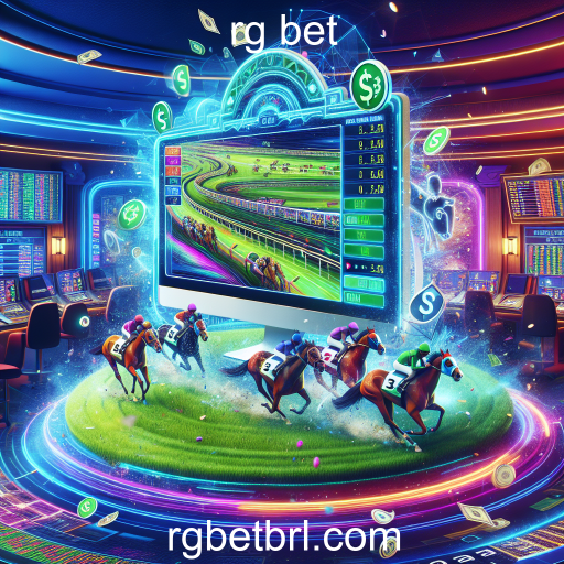 Apostas Virtuais: Descubra a Nova Era das Apostas Online no rg bet